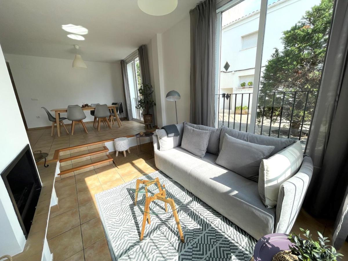 Traire - Apartamento Luminoso Cerca Del Centro Cadaqués Extérieur photo
