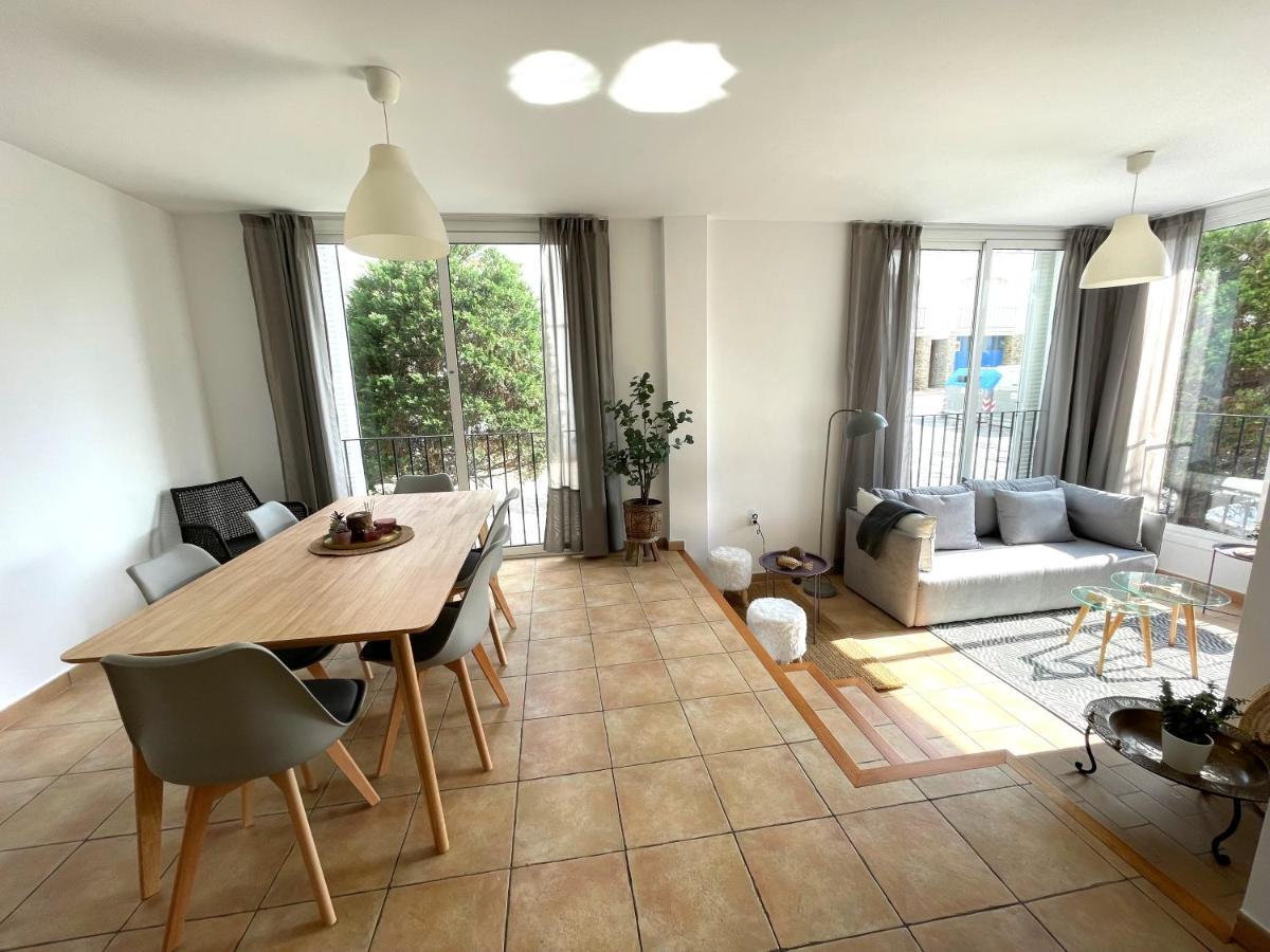 Traire - Apartamento Luminoso Cerca Del Centro Cadaqués Extérieur photo